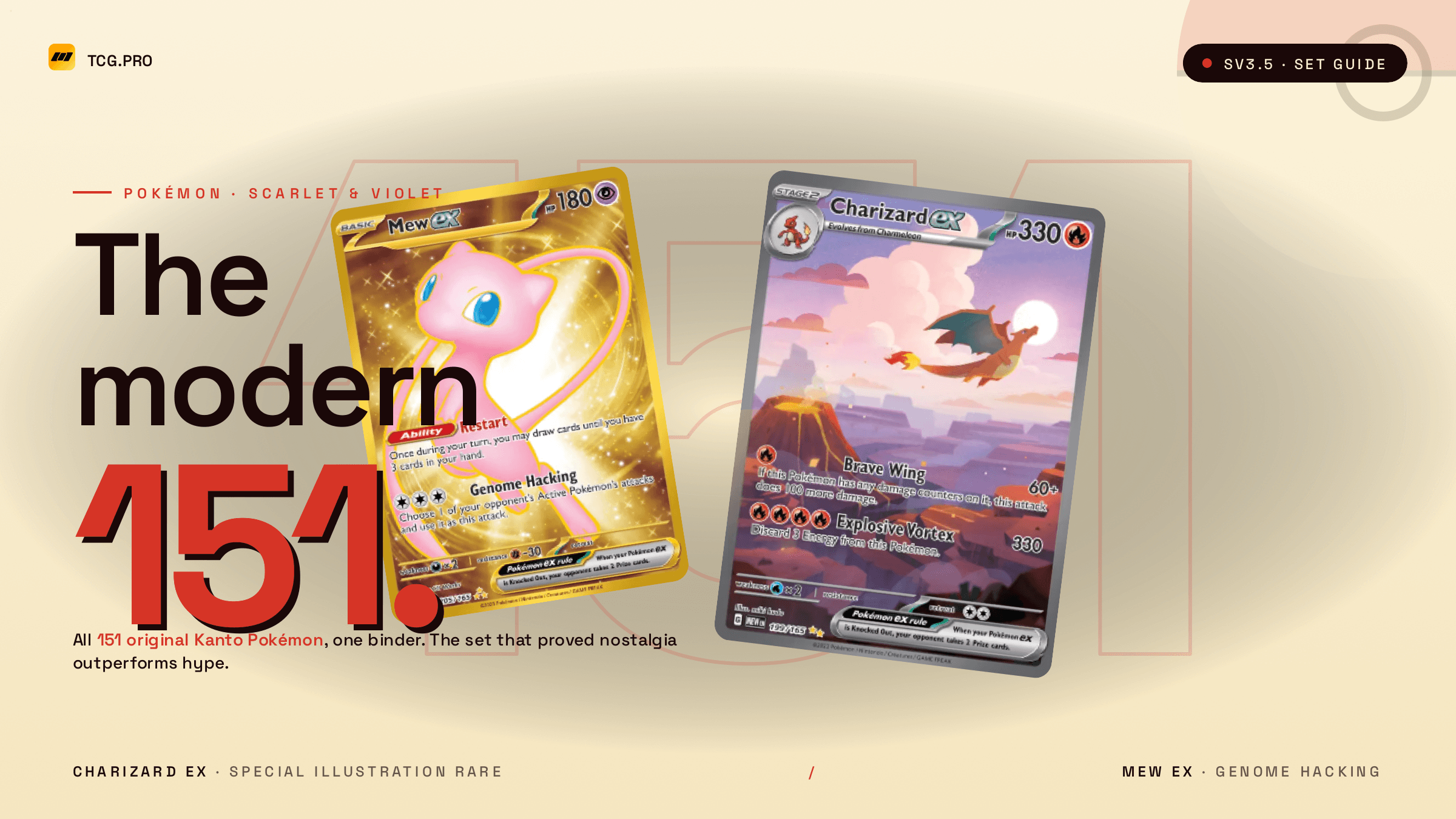 Pokémon 151 UAE: Charizard ex SIR & AED Prices