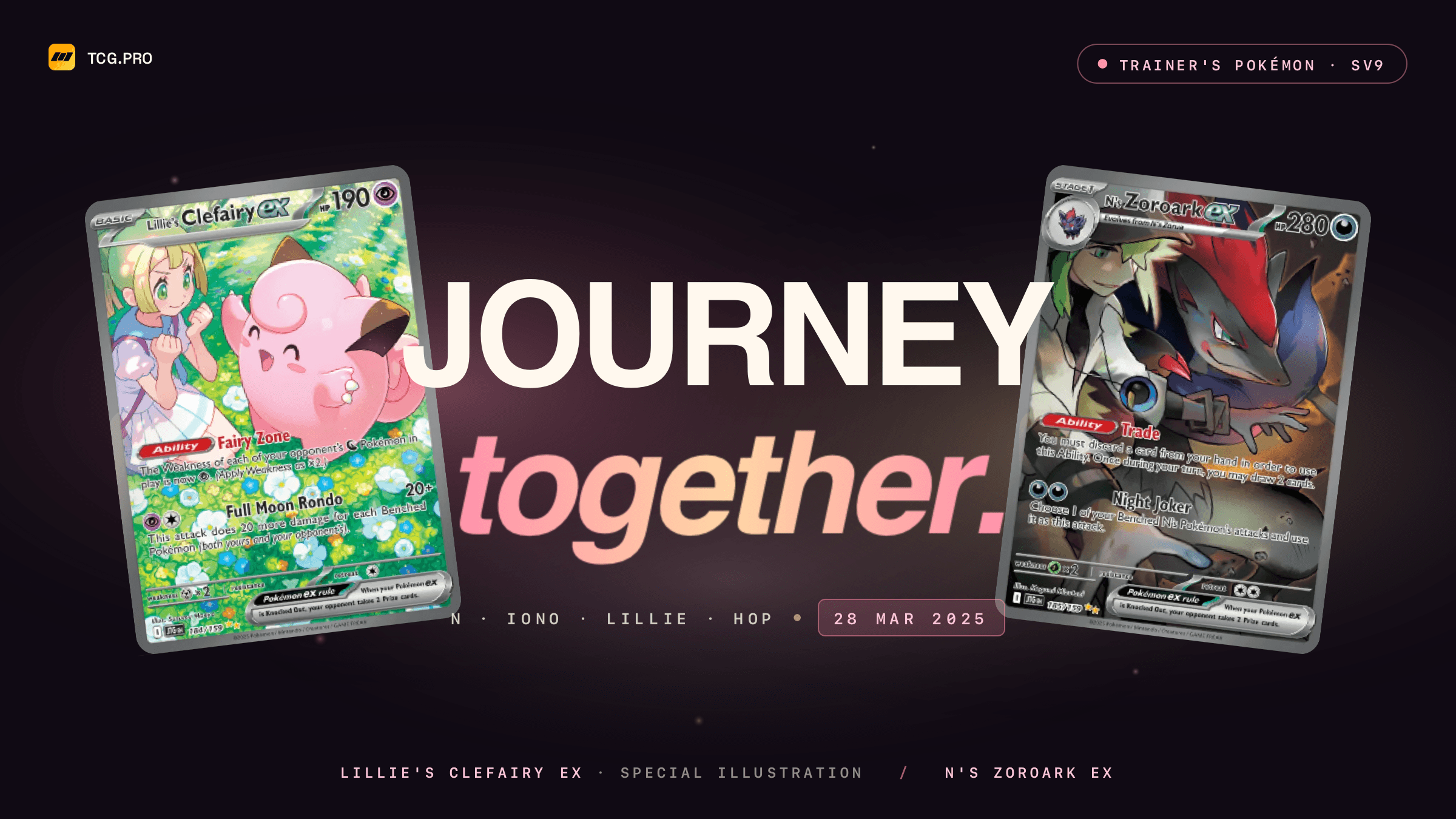 Pokémon Journey Together UAE: Lillie's Clefairy & AED Prices